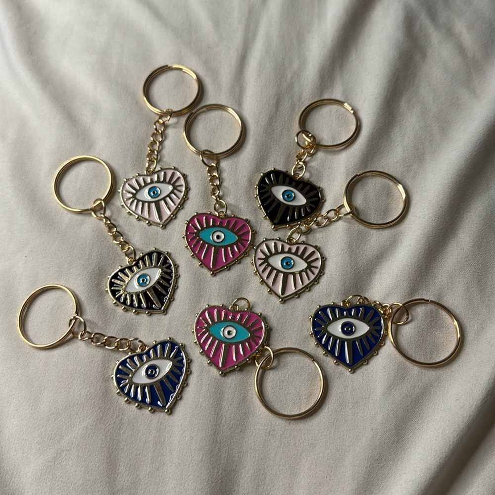 🧿 KEYCHAINS !!